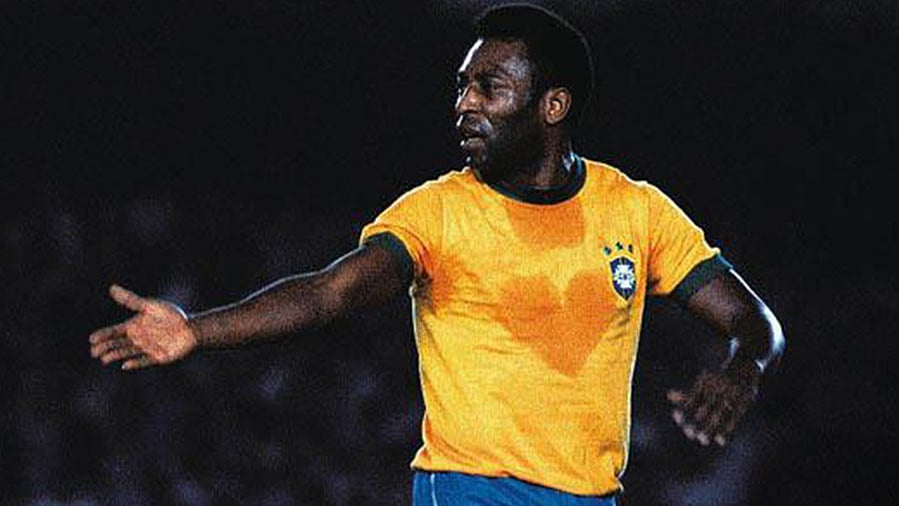 File photo of Pele.