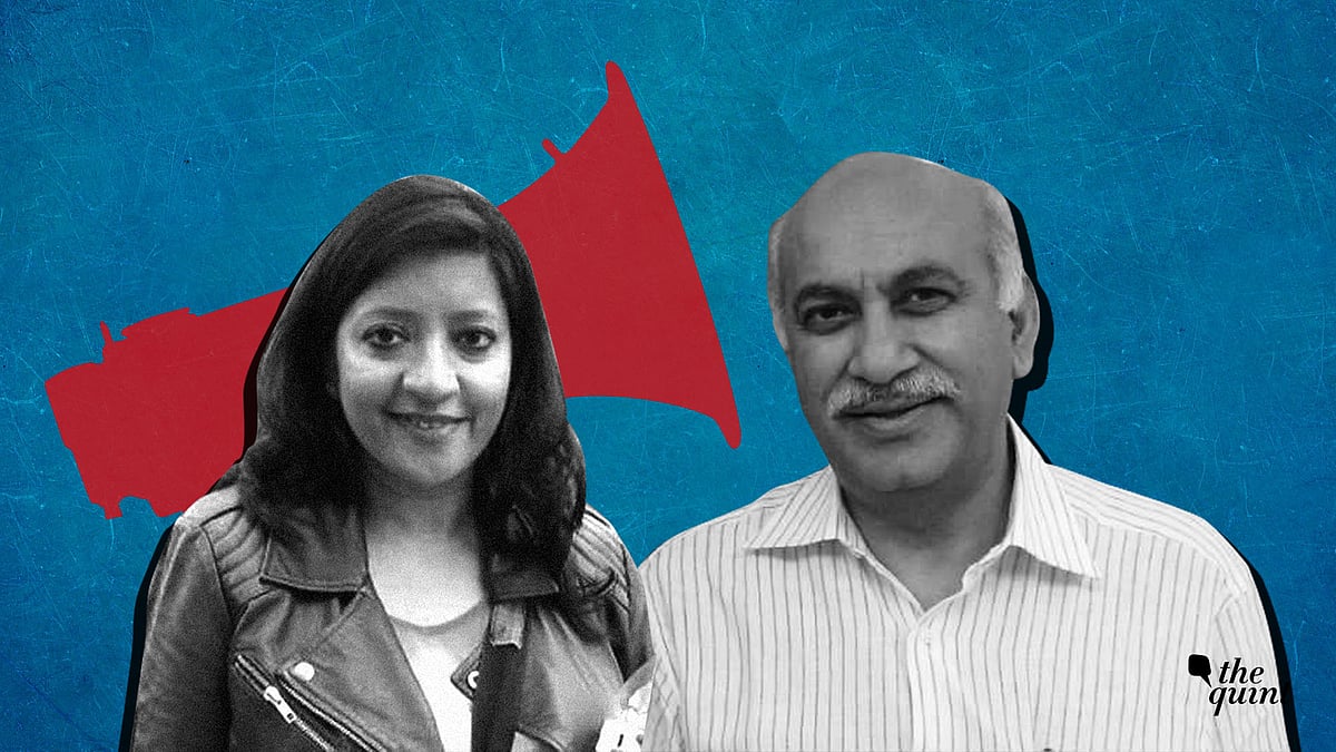 After Union minister MJ Akbar’s resignation, Ghazala Wahab, former Asian Age journalist says, she feels vindicated.