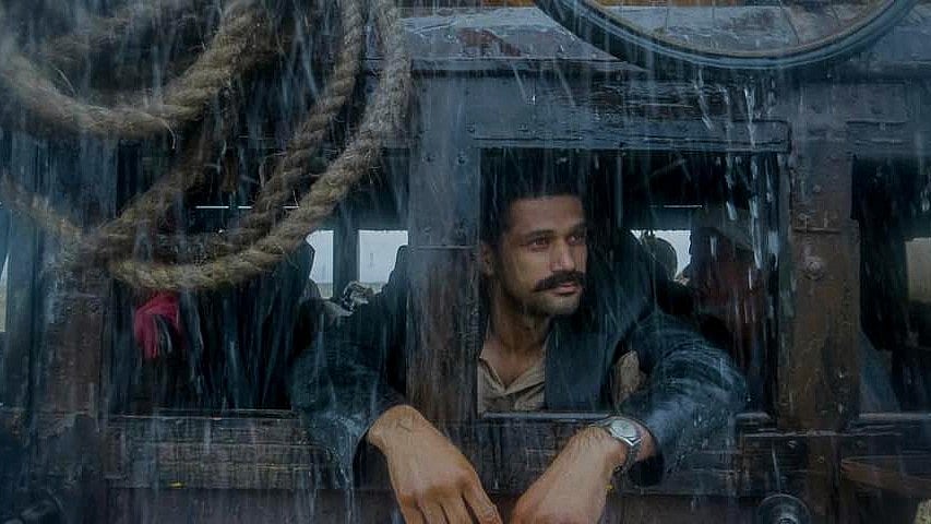 Actor Producer Sohum Shah