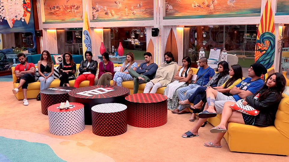 The tension goes up in the Bigg Boss house as a mid-week eviction is announced.