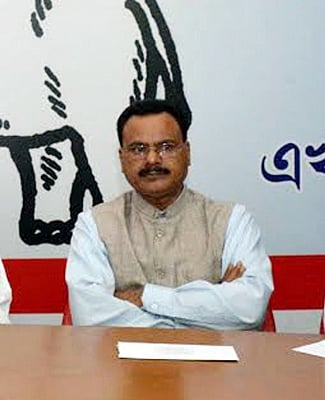 Chandra Mohan Patowary. (File Photo: IANS)