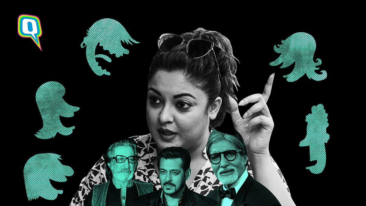 Shakti Kapoor’s, Salman Khan’s and Amitabh Bachchan’s comments all drew laughs from those present.