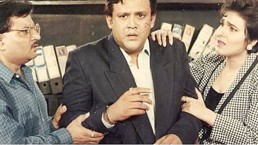A still from <i>Tara</i>. 