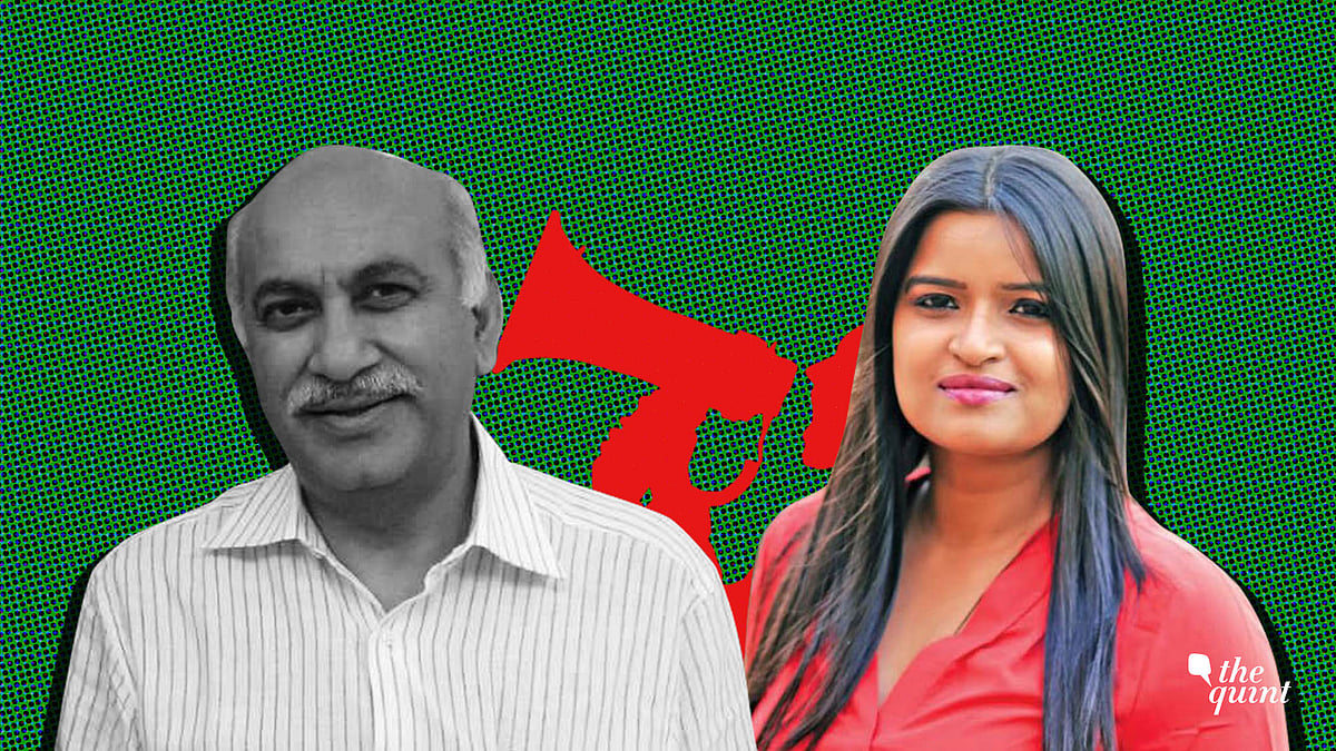 Shutapa Paul, one of MJ Akbar’s accusers, tells The Quint, “Criminal defamation smacks of show of power.”