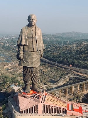 Kevadia (Gujarat): The