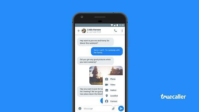 Truecaller is looking to enter the mainstream arena. 