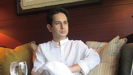 Pradyot Bikram Manikya DebBarma, the royal scion of Tripura.