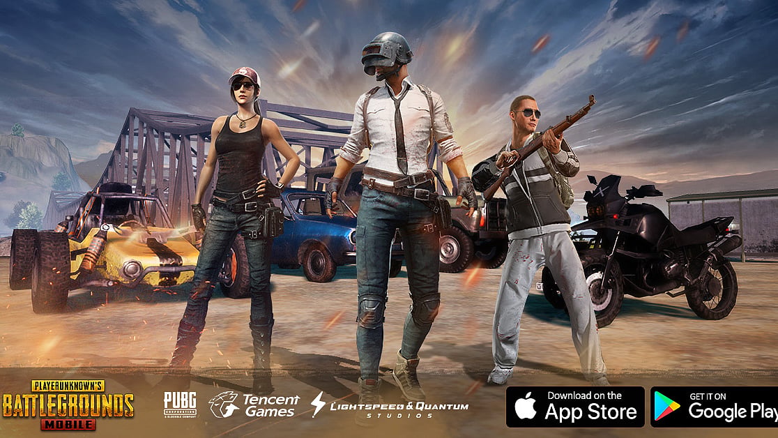The new PUBG 0.9.0 update will roll out 25 October.