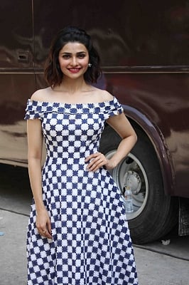 Actress Prachi Desai. (File Photo: IANS)