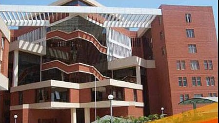 The suspensions come after students and alumni filed an official complaint against SCMC director Anupam Siddhartha.