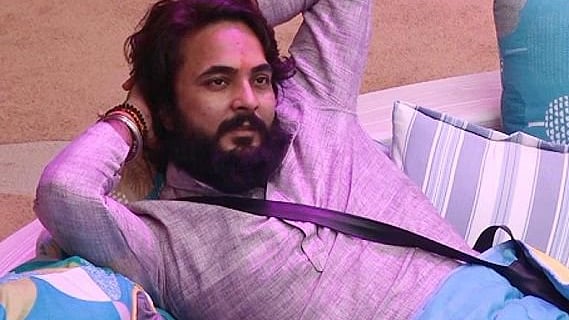 Saurabh Patel is the one to get eliminated from the house. 