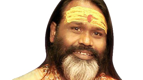 Photo of Daati Maharaj, used for representational purpose.&nbsp;