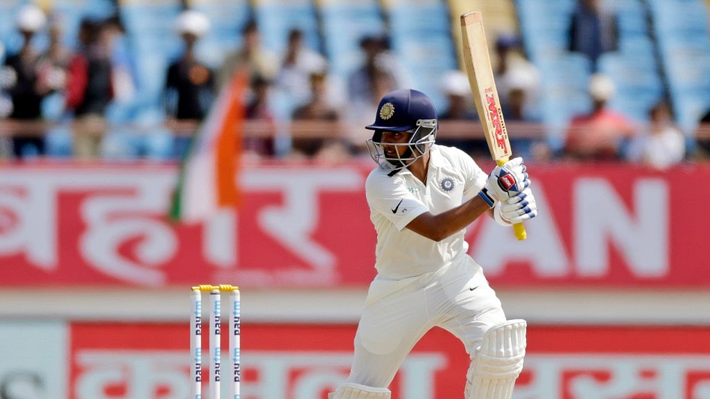 File image of Prithvi Shaw.