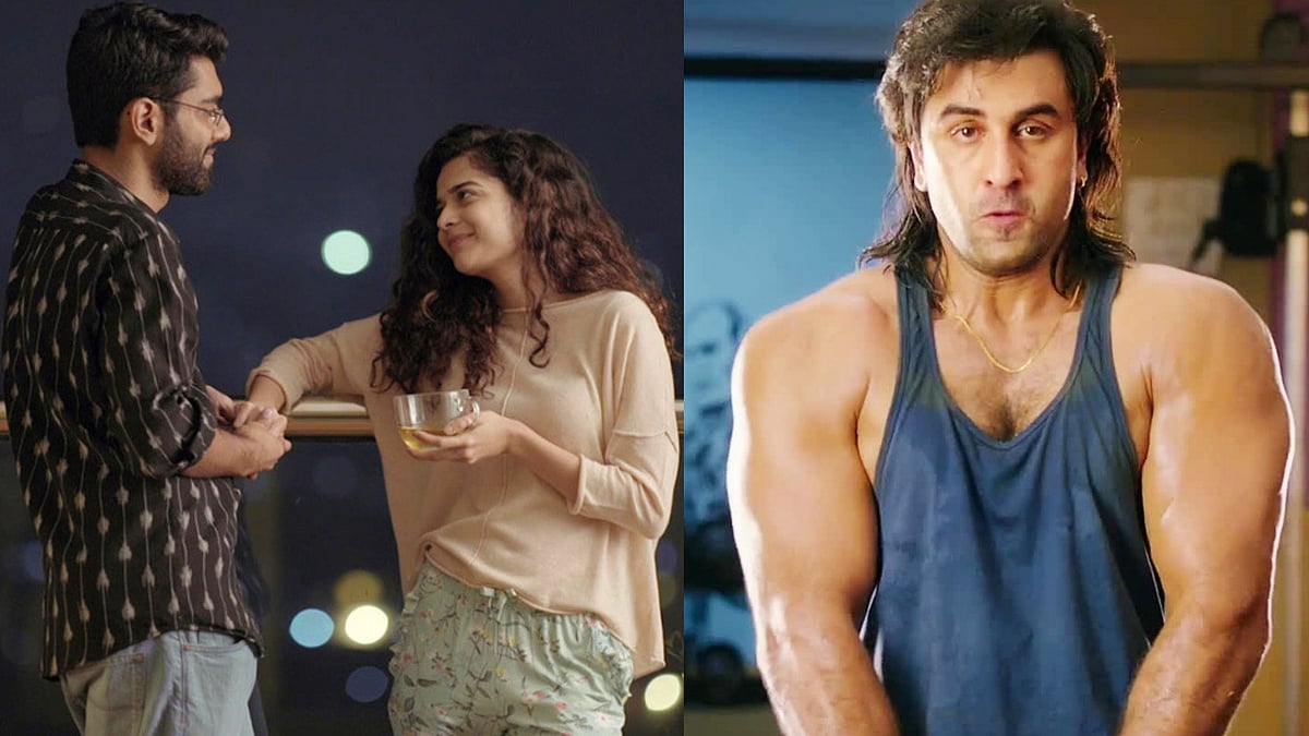 <i>Little Things</i> and <i>Sanju</i>.