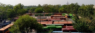 DTC. (File Photo: IANS)