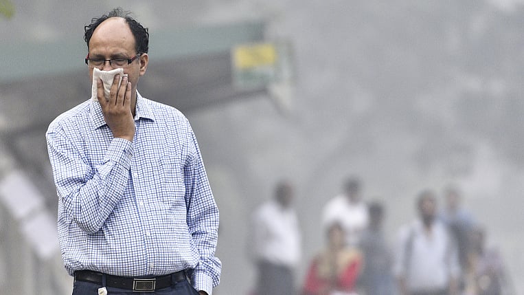 Severe AQI affects even healthy people, while it seriously impacts those with existing diseases.