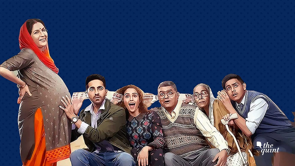 Badhaai Ho’s talented cast packs some hilarious punches.