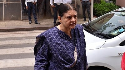 Union Women and Child Development Minister Maneka Gandhi. 