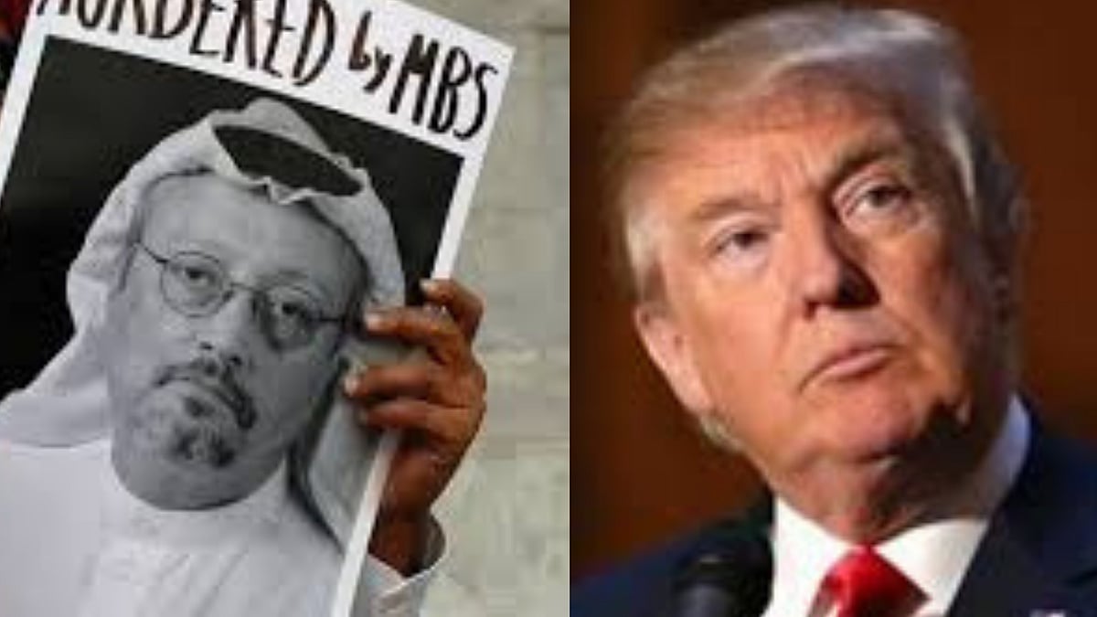President Donald Trump said that Prince Mohammad bin Salman, “bore ultimate responsibility” for the operation which led to Khashoggi’s murder. 