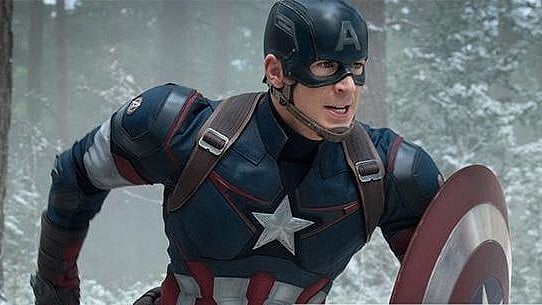 All hail the Captain.