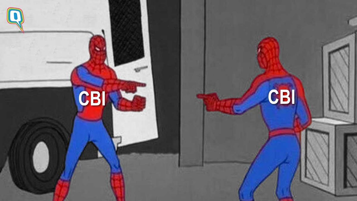 CBI vs CBI 