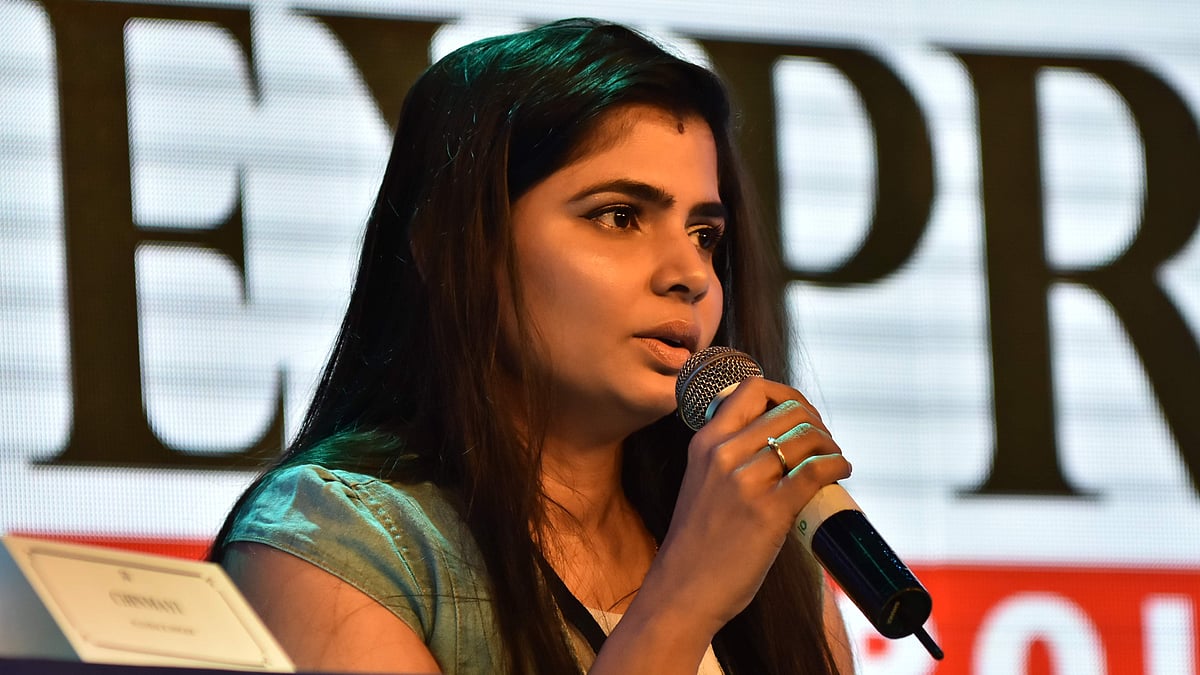 Chinmayi’s tweets against Vairamuthu were thought to be the beginning of a MeToo movement in Tamil cinema. 