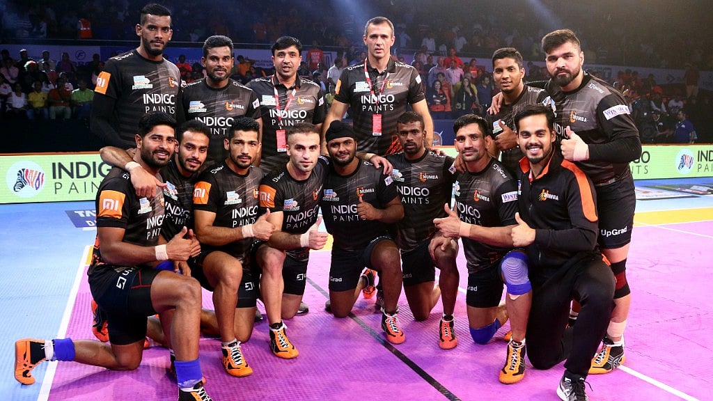 Telugu Titans will take on U Mumba in the season opener of the Pro Kabaddi League Season 7.