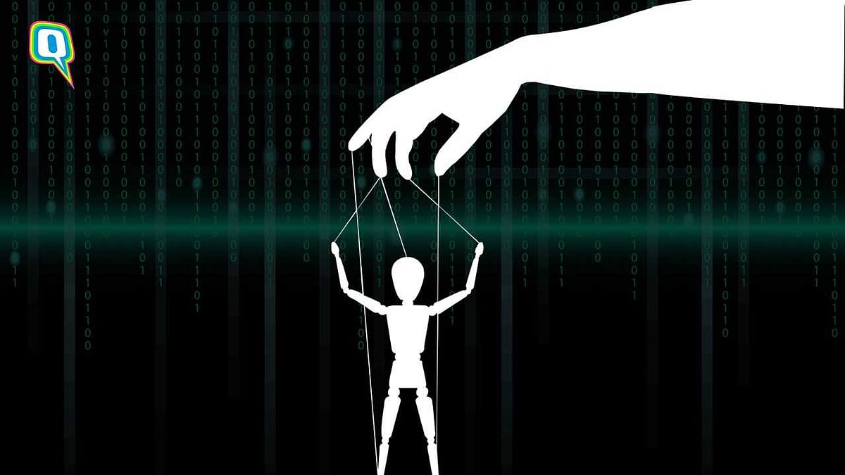 What Would Happen if The Internet Controlled a Person? MIT Finds Out