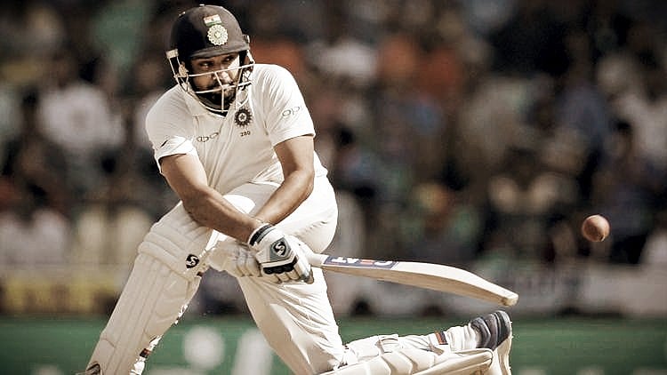 Rohit Sharma is part of the squad chosen for the four Test matches against Australia.&nbsp;
