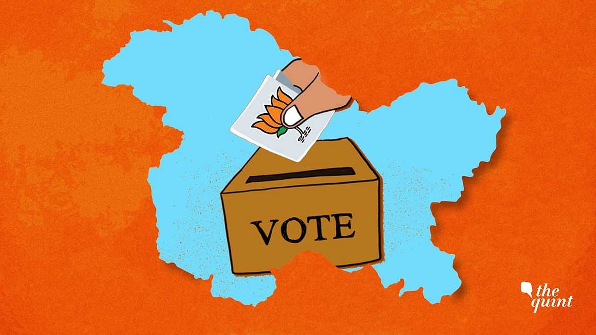 BJP’s victory in Kashmir has come at a huge cost.
