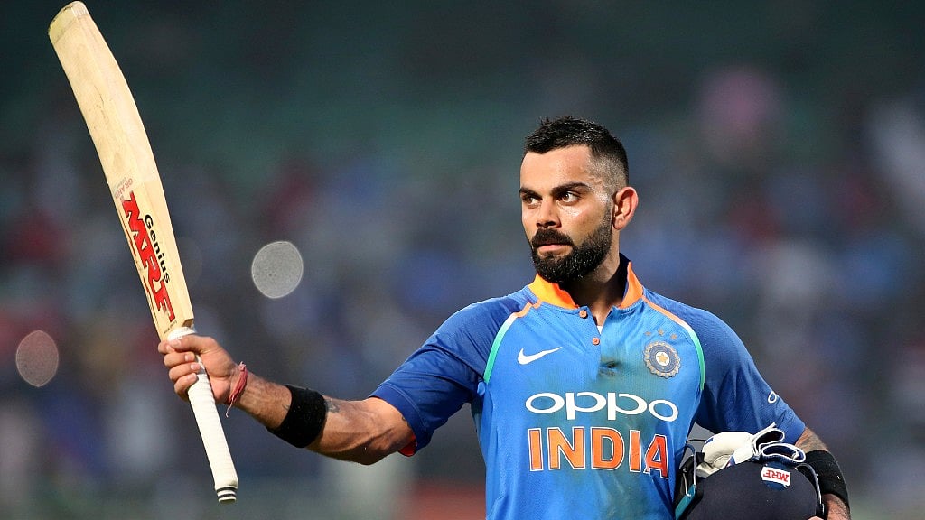 Virat Kohli led team India is one of the favourites to win the upcoming World Cup in England. 