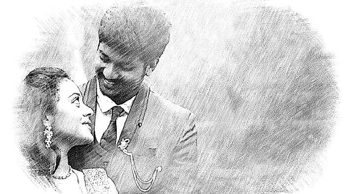 Amrutha and Pranay got married on 30 January 2018.