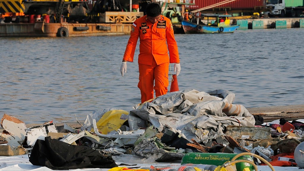 The Indonesian search and rescue team has said all 189 onboard Lion Air flight are ‘feared’ dead.