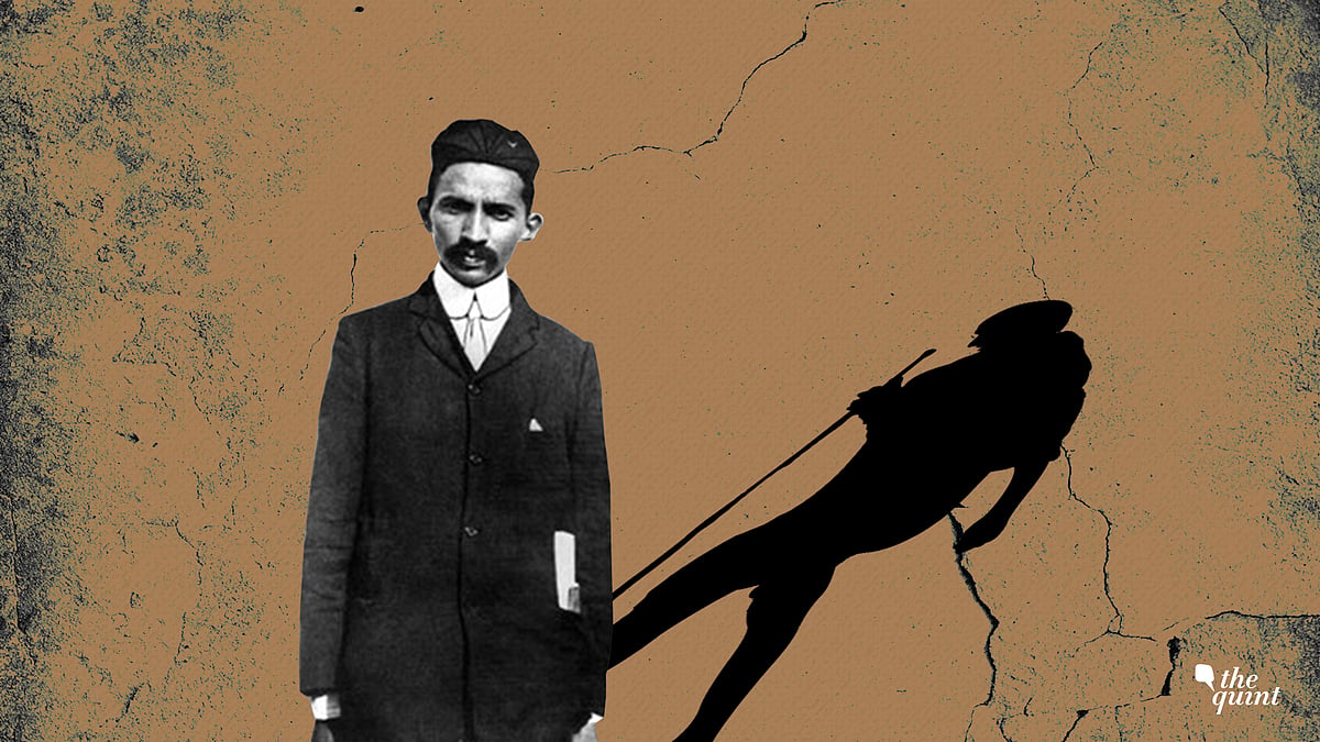 Meet the man behind Mahatma.