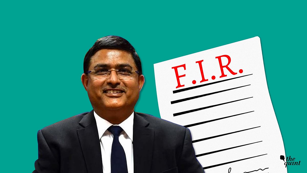 CBI Special Director Rakesh Asthana