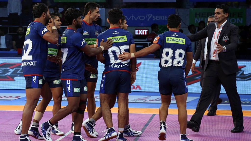  Haryana Steelers will face U Mumba on Saturday. 