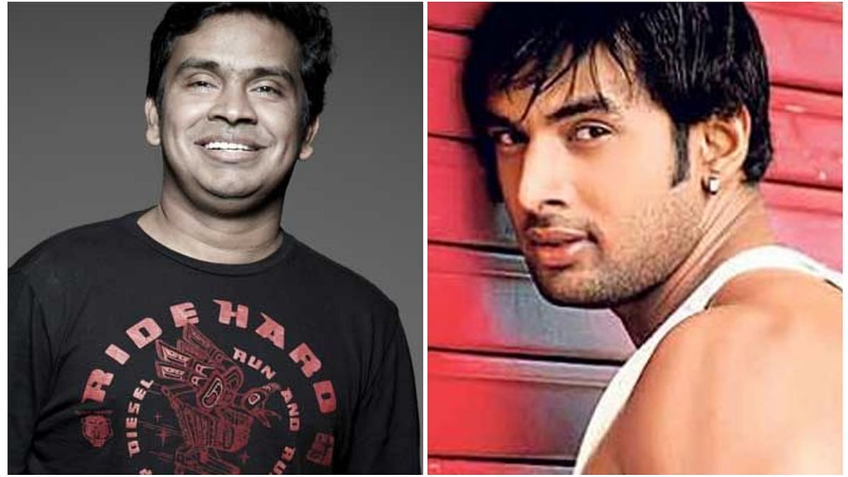 Rahul Raj Singh has accused screenwriter and producer Mushtaq Shiekh of sexual harassment.