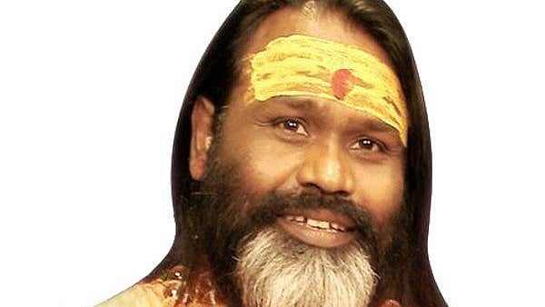 Self-styled godman Daati Maharaj