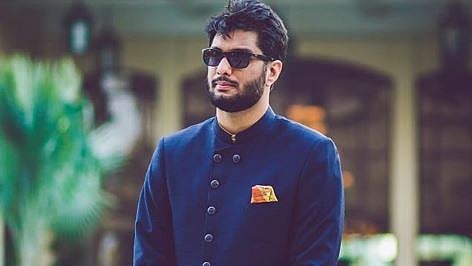File photo of Gursimran Khamba.