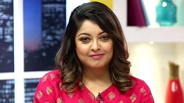 Actor and model Tanushree Dutta.