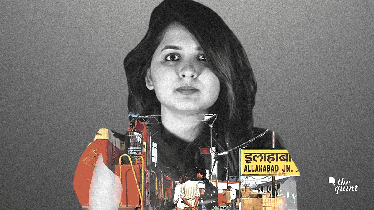 Prayagraj is not the town where I first made friends. Fell in love – watched it end. Dreamt of dancing on the moon. Sucked a gooseberry seed all afternoon.