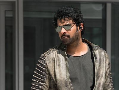 Actor Prabhas. (Photo: IANS)
