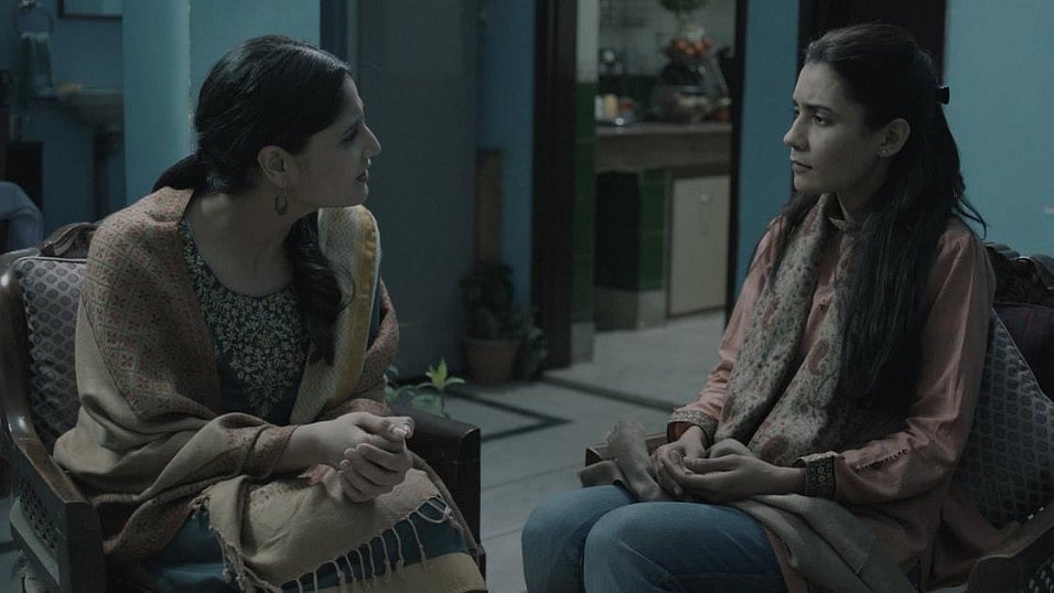 A still from the film <i>Soni</i>.