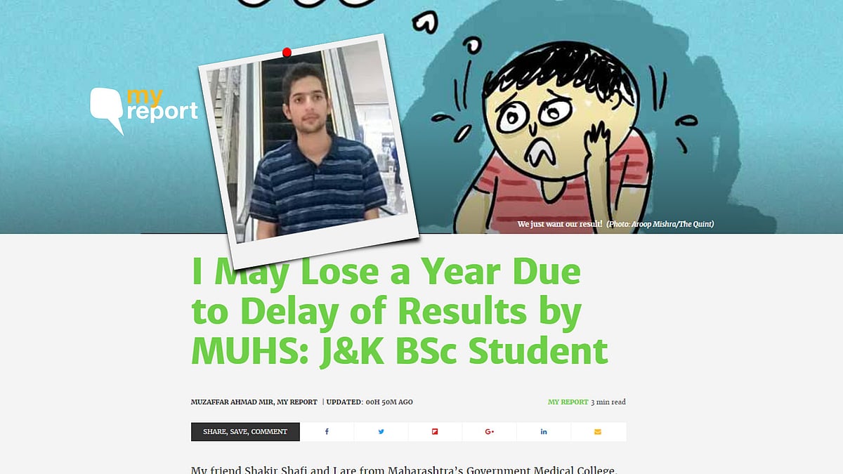 Thank you, The Quint!
