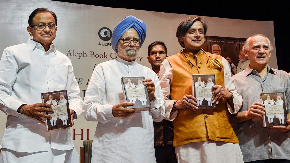Former Prime Minister Manmohan Singh, in a scathing criticism of PM Narendra Modi, spoke of failed economic policies, demonetisation, GST and all-time high petrol prices.