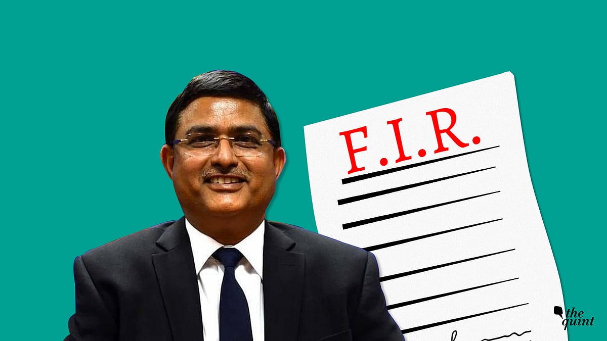 CBI Special Director Rakesh Asthana
