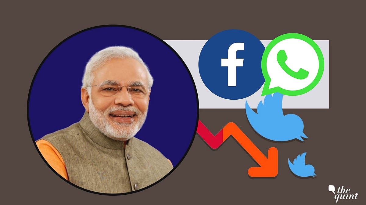 A government school teacher from Assam’s Goalpara district landed in trouble for posting derogatory remarks against Prime Minister Narendra Modi.
