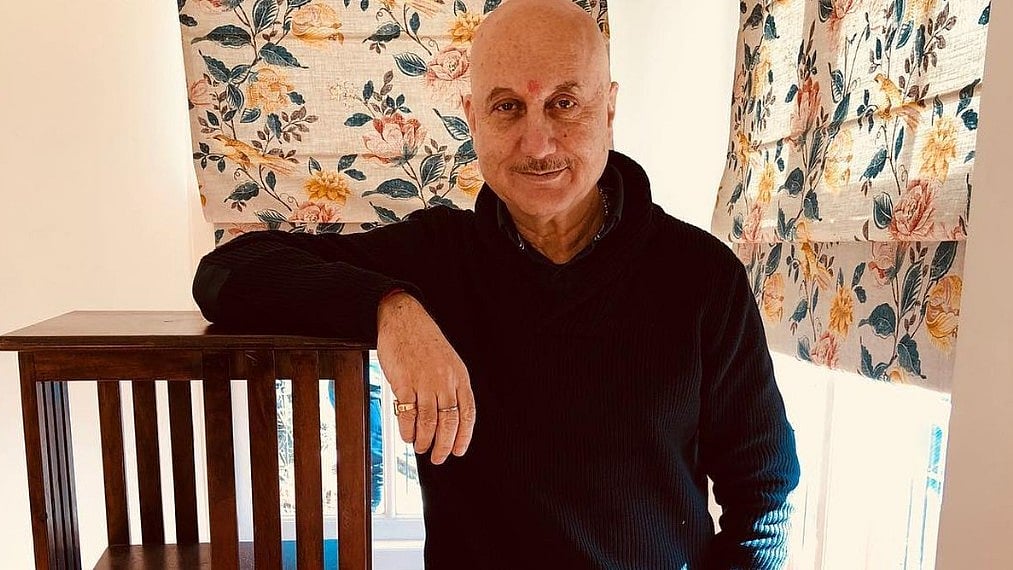 <div class="paragraphs"><p>Anupam Kher speaks about Nadav Lapid's criticism of <em>The Kahsmir Files.</em>&nbsp;</p></div>