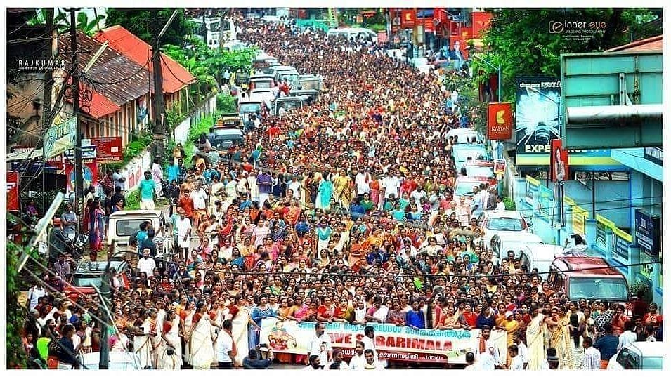 Sabarimala Row: The Supreme Court on Tuesday, 13 November said that it would hear the review petitions in an open court on 22 January. 