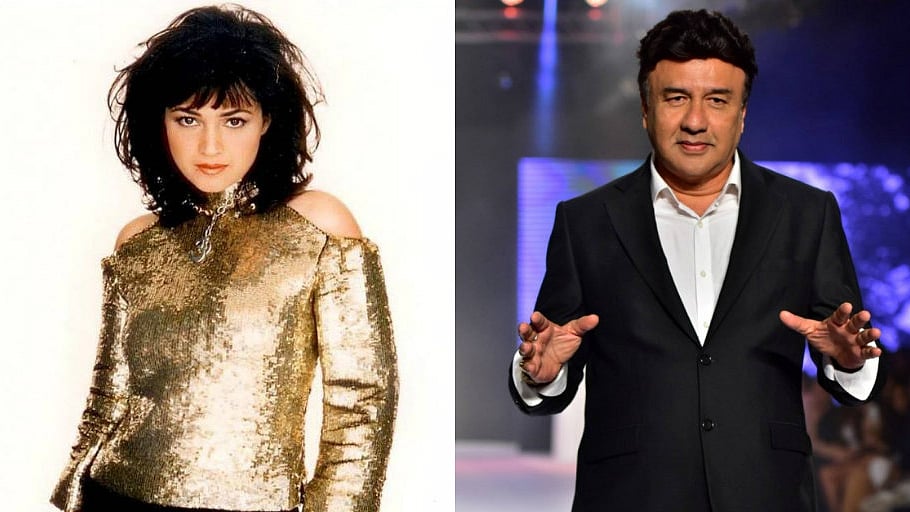 Alisha Chinai had filed a case against Anu Malik in the ‘90s.